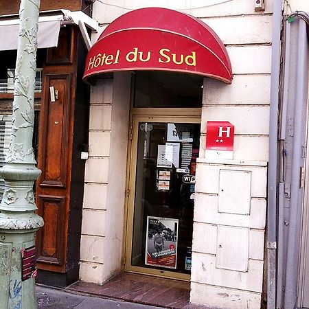 ホテル オテル デュ シュド ヴィユ ポール マルセイユ エクステリア 写真