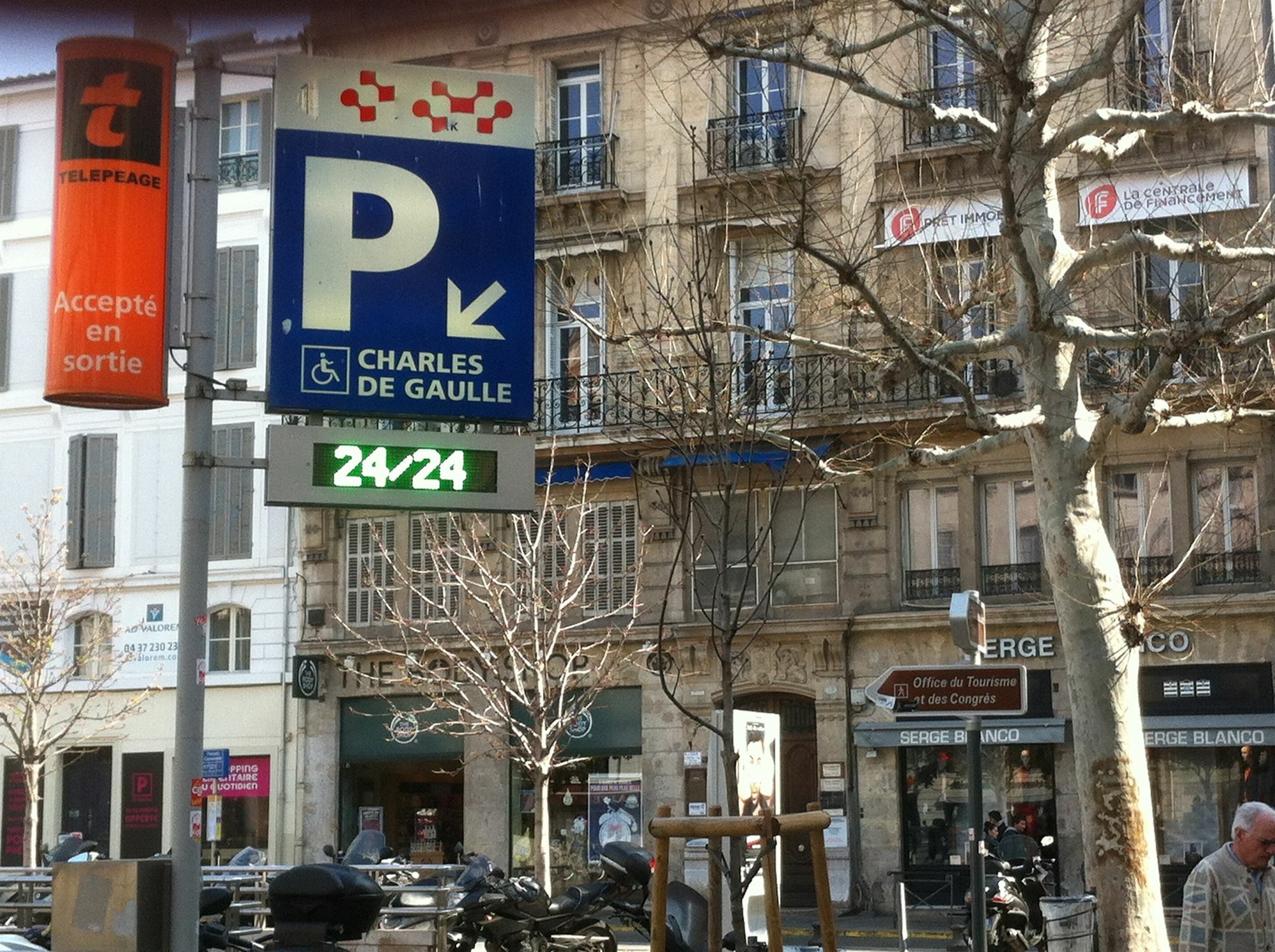 ホテル オテル デュ シュド ヴィユ ポール マルセイユ エクステリア 写真